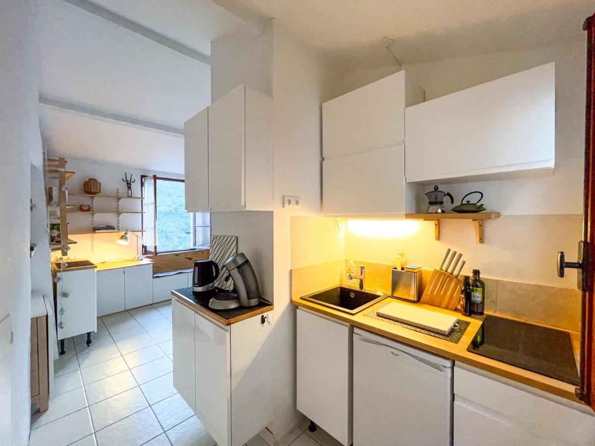 Studio Sainte Agnes Экстерьер фото