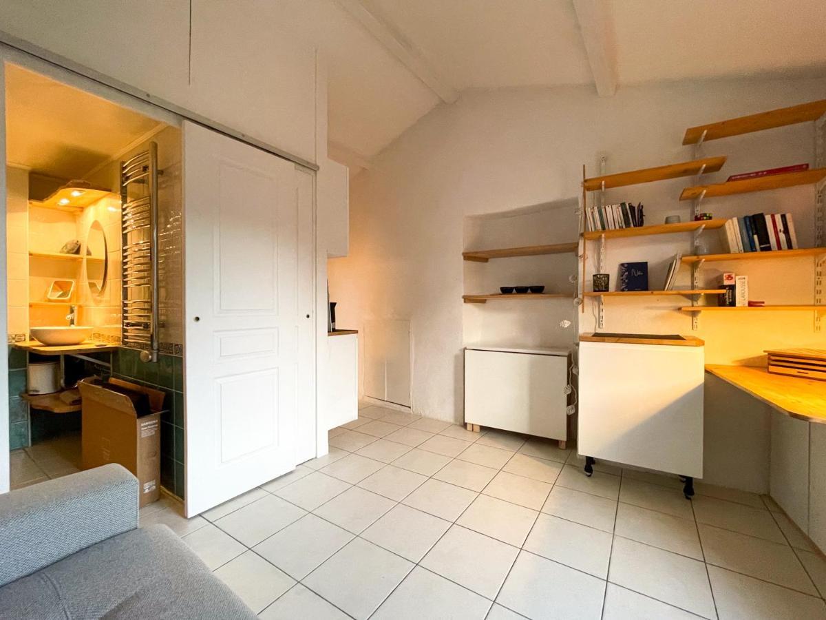 Studio Sainte Agnes Экстерьер фото