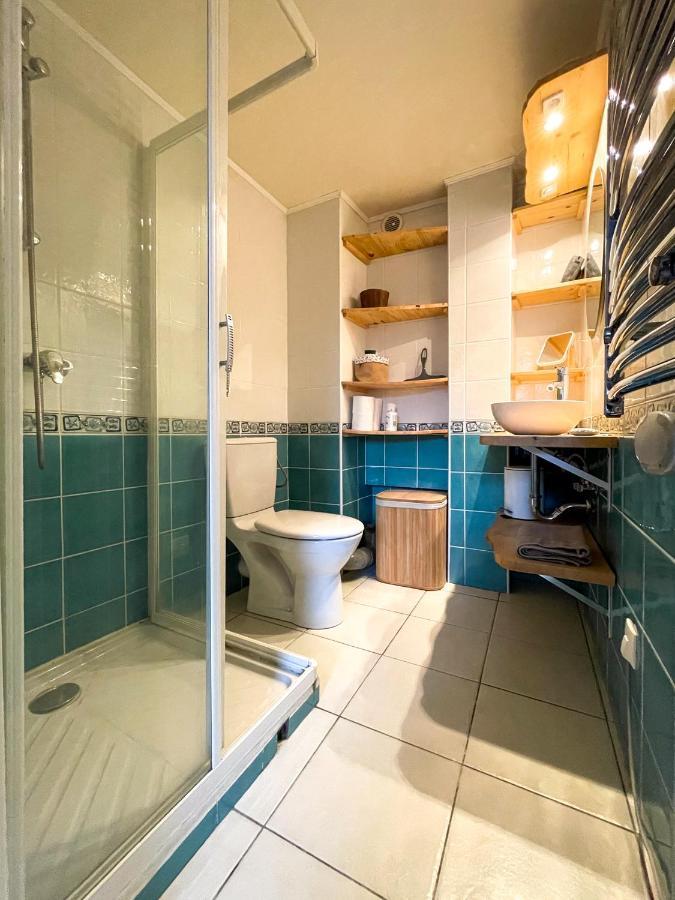 Studio Sainte Agnes Экстерьер фото